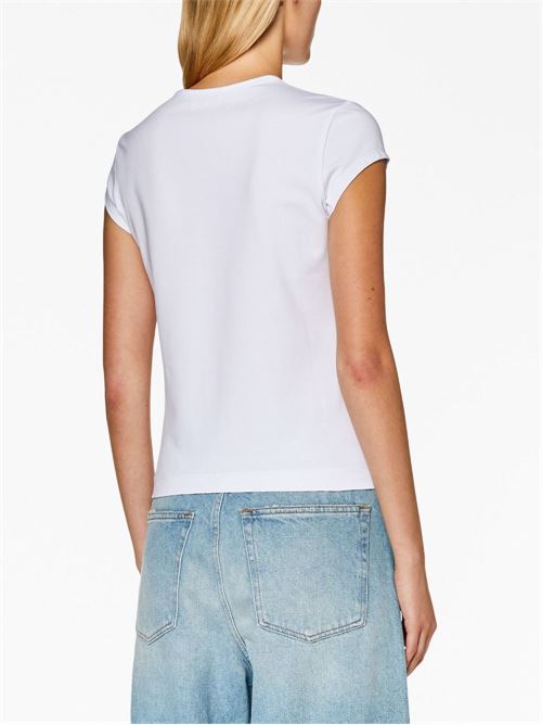 T-shirt donna manica corta T-Angie DIESEL | A062680AFAA100