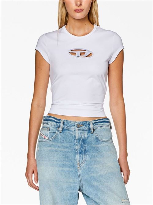 T-shirt donna manica corta T-Angie DIESEL | A062680AFAA100