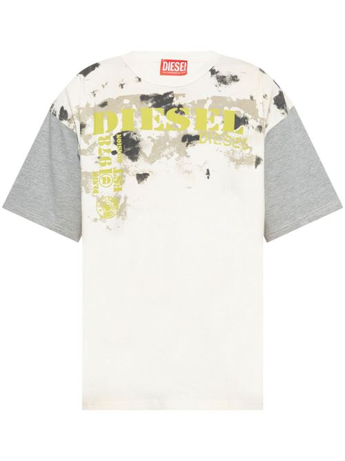 T-shirt uomo T-Boxt-Q4 DIESEL | A140450CHBW141A