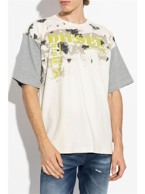 T-shirt uomo T-Boxt-Q4 DIESEL | A140450CHBW141A