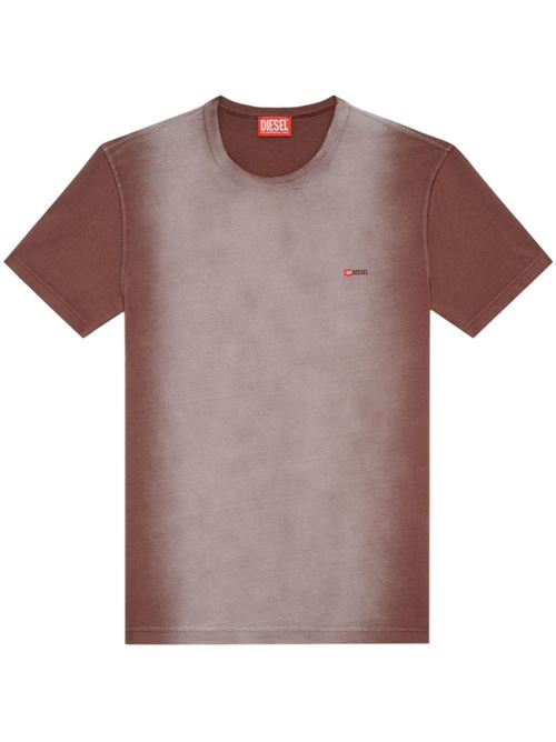 T-shirt uomo T-Adjust-Q2 DIESEL | A149900AJDC7ES