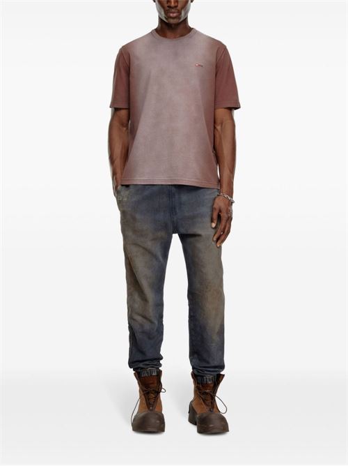T-shirt uomo T-Adjust-Q2 DIESEL | A149900AJDC7ES