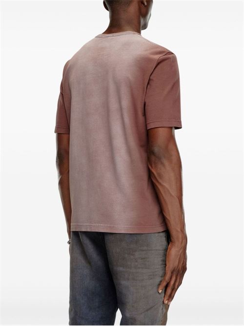 T-shirt uomo T-Adjust-Q2 DIESEL | A149900AJDC7ES