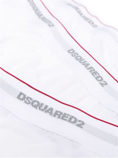 Slip intimo uomo tripack Dsquared | DCX610040100