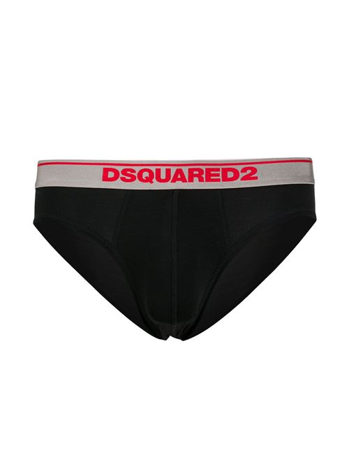 Slip uomo intimo bipack Dsquared | DCX610050001