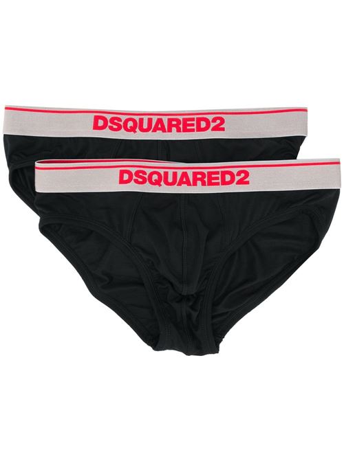 Slip uomo intimo bipack Dsquared | DCX610050001
