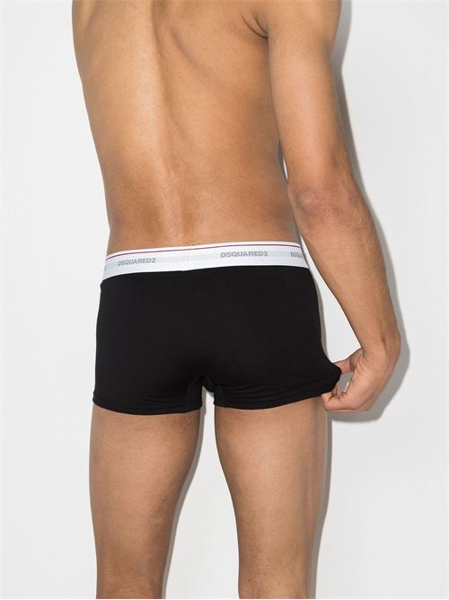 Boxer uomo tripack Dsquared | DCXC60040001