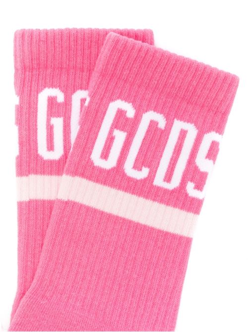 Calzini uomo rosa GCDS | A2OU3800KC709