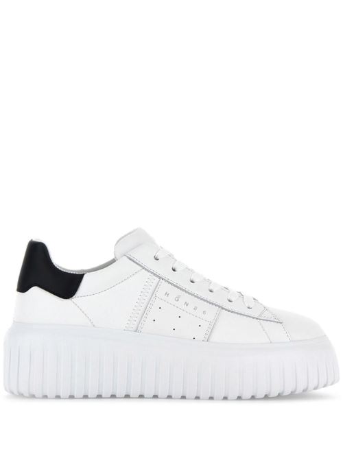 Sneakers donna H-Stripes HOGAN | HXW6450FK50Q440001.