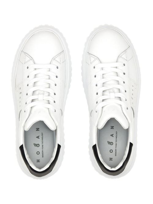 Sneakers donna H-Stripes HOGAN | HXW6450FK50Q440001.