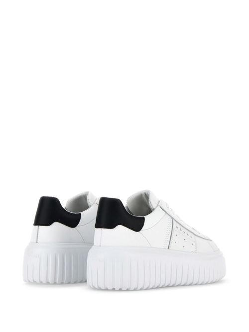 Sneakers donna H-Stripes HOGAN | HXW6450FK50Q440001.