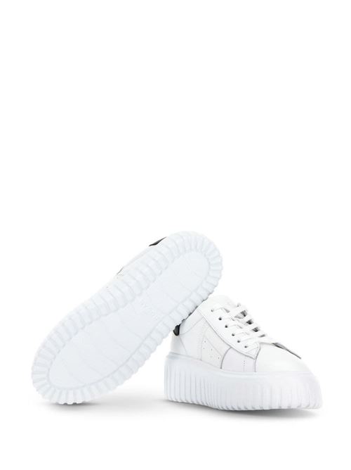 Sneakers donna H-Stripes HOGAN | HXW6450FK50Q440001.