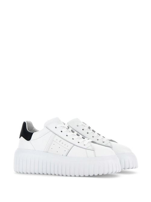 Sneakers donna H-Stripes HOGAN | HXW6450FK50Q440001.