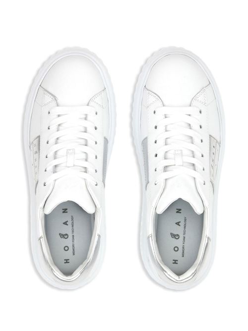 Sneakers donna H-Stripes HOGAN | HXW6450FK5TRMW0351.