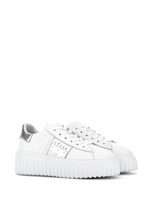 Sneakers donna H-Stripes HOGAN | HXW6450FK5TRMW0351.