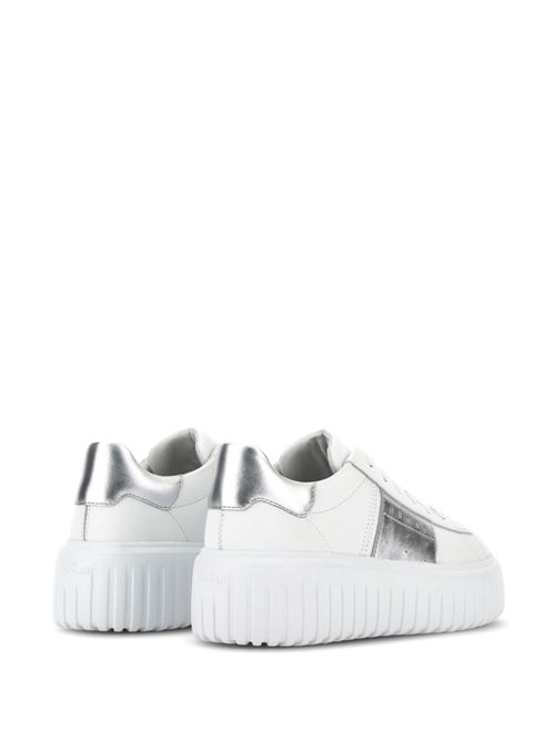 Sneakers donna H-Stripes HOGAN | HXW6450FK5TRMW0351.