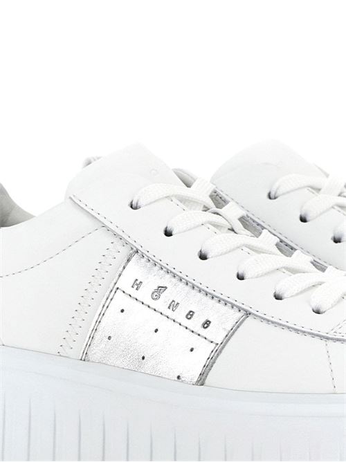 Sneakers donna H-Stripes HOGAN | HXW6450FK5TRMW0351.