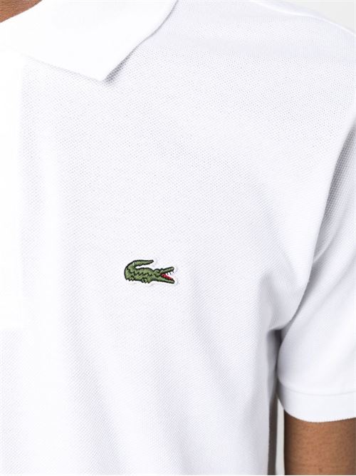 Polo uomo in cotone LACOSTE | L1212001