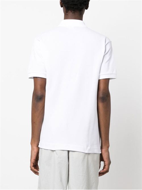 Polo uomo in cotone LACOSTE | L1212001