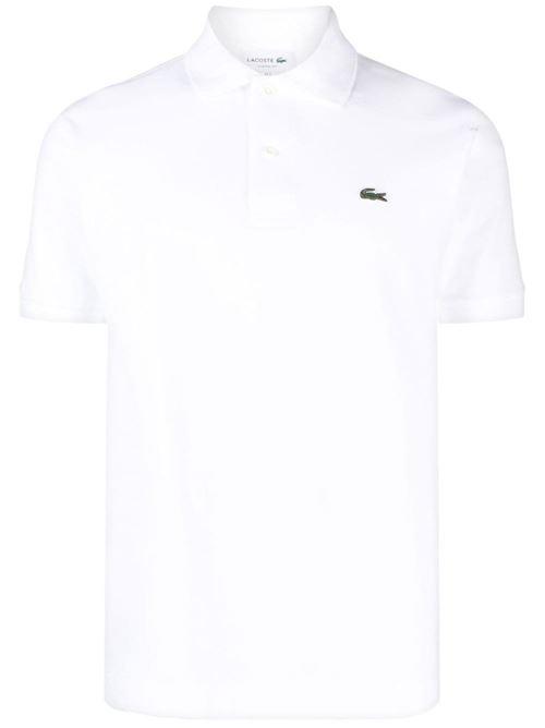 Polo uomo in cotone LACOSTE | L1212001