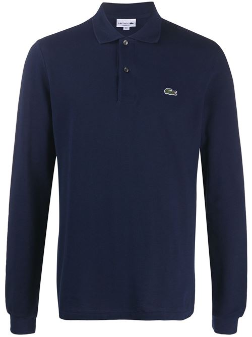T-shirt uomo maniche lunghe LACOSTE | L1312166
