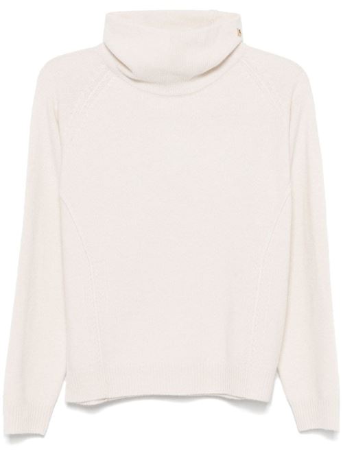 Maglia donna collo alto LIU-JO | CF4031MA210X0603