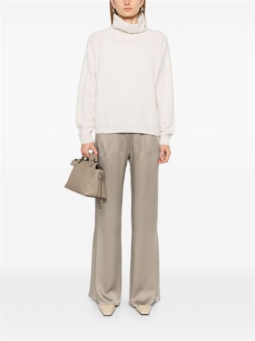 Maglia donna collo alto LIU-JO | CF4031MA210X0603