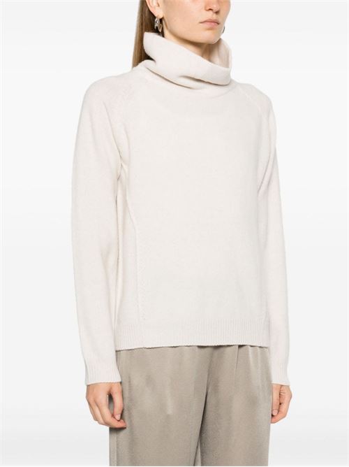 Maglia donna collo alto LIU-JO | CF4031MA210X0603