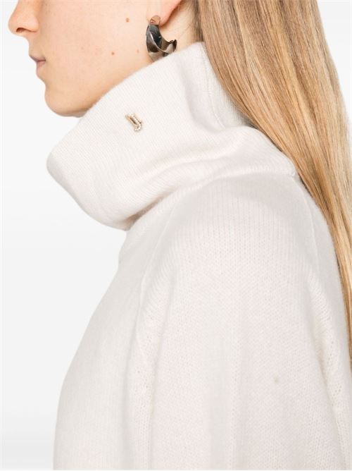 Maglia donna collo alto LIU-JO | CF4031MA210X0603