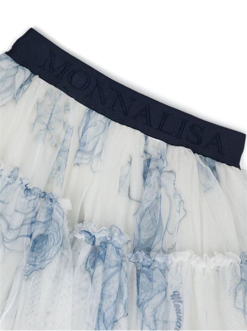 Gonna bambina in tulle MONNALISA | 11D70546620156