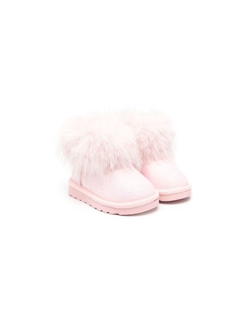 Stivale bambina con glitter MONNALISA | 83D0014F070090