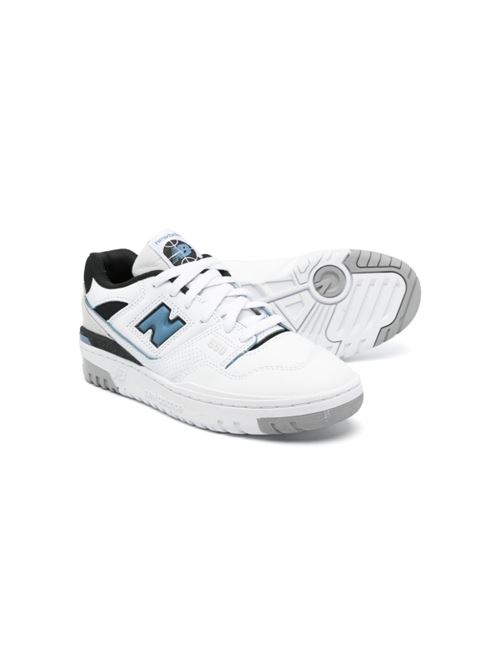 Bianco/blu