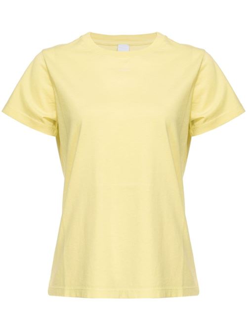 T-shirt donna maniche corte PINKO | 100373A228S20