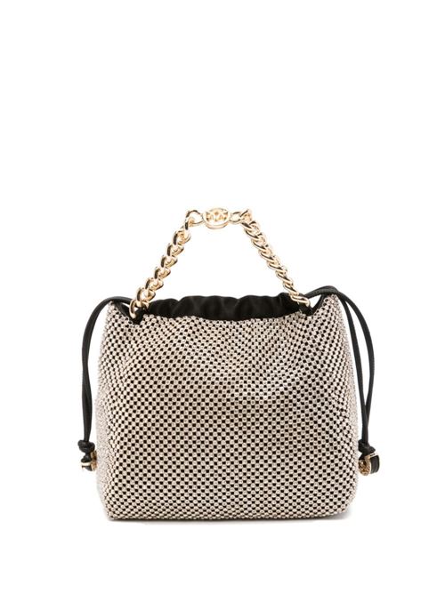 Borsa donna mini con strass PINKO | 103534A1YUZ99Y