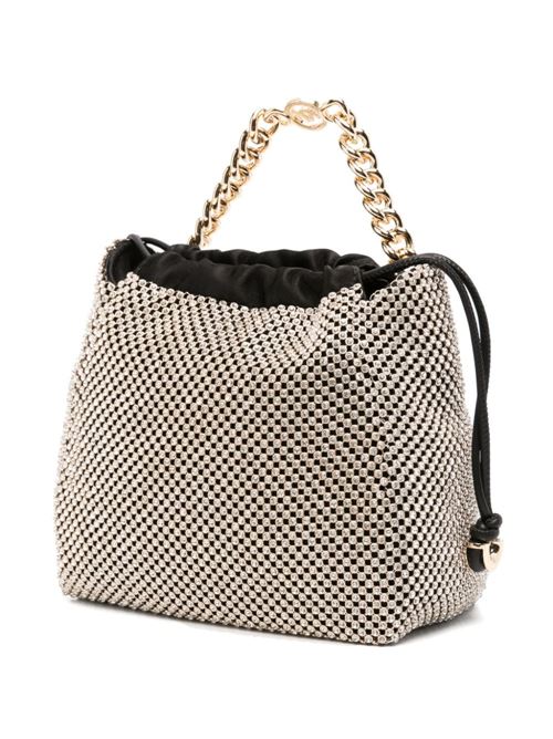 Borsa donna mini con strass PINKO | 103534A1YUZ99Y