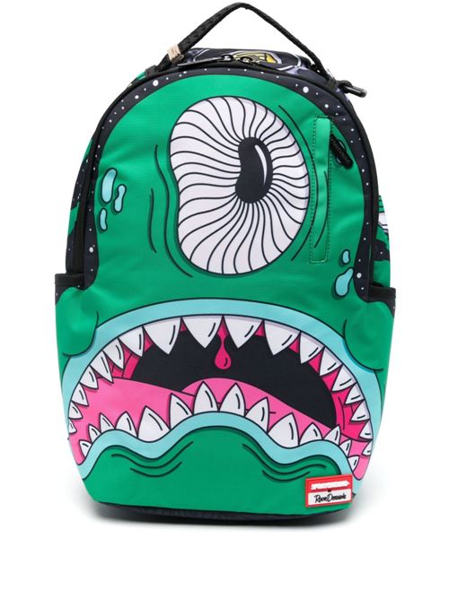 zaino Sprayground x Jorge Rodriguez Sprayground | 910B6928NSZVERDE