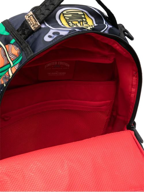 zaino Sprayground x Jorge Rodriguez Sprayground | 910B6928NSZVERDE