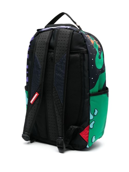 zaino Sprayground x Jorge Rodriguez Sprayground | 910B6928NSZVERDE