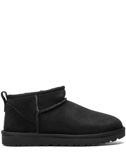 Stivale donna ultra mini nero UGG | 1116109BLACK