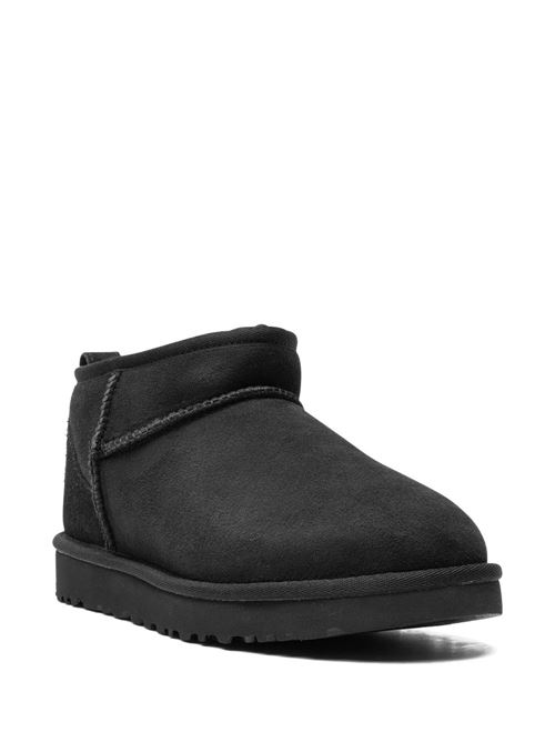 Stivale donna ultra mini nero UGG | 1116109BLACK