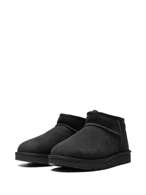 Stivale donna ultra mini nero UGG | 1116109BLACK
