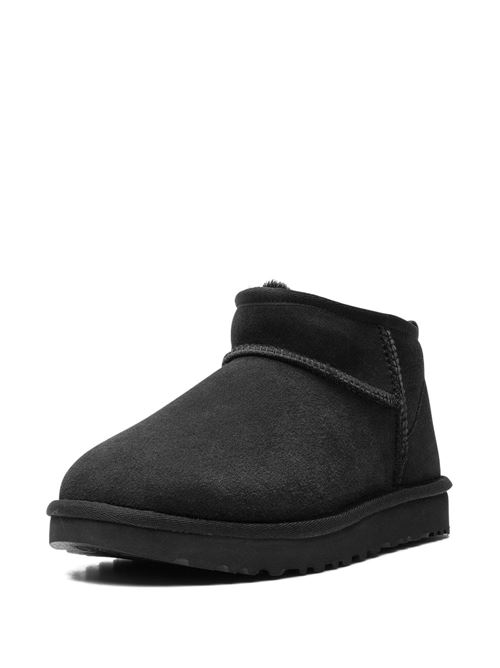 Stivale donna ultra mini nero UGG | 1116109BLACK