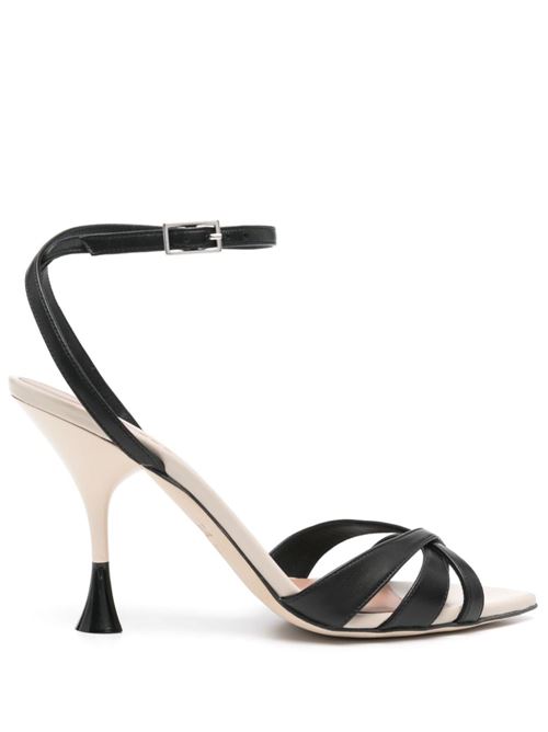 Sandalo donna Noeli Sierra 3JUIN | 324SC003R0950997BLACK