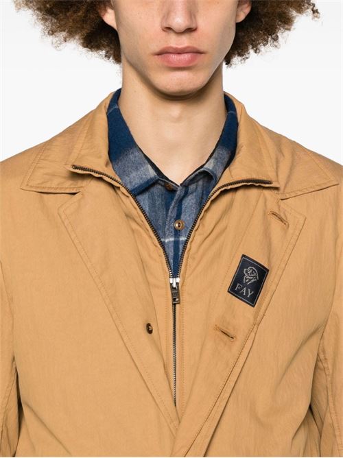 Giacca uomo Morning Coat FAY | NAM13480010VVG013
