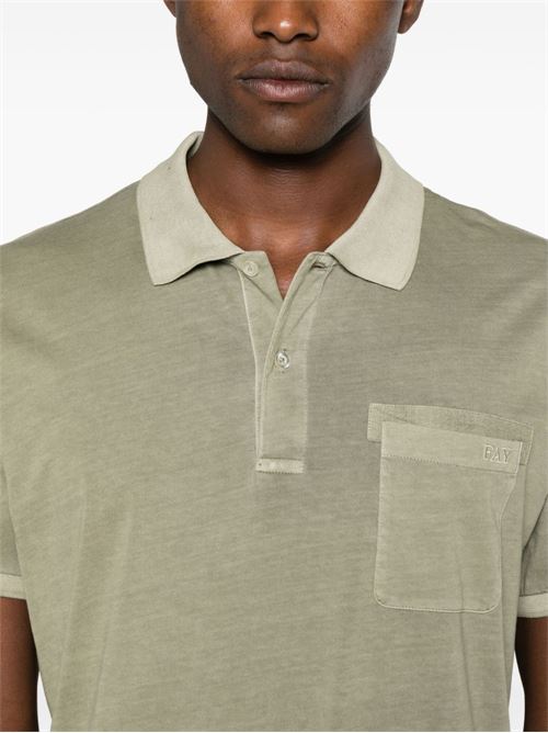 Polo uomo maniche corte FAY | NPMB248131TUYK419