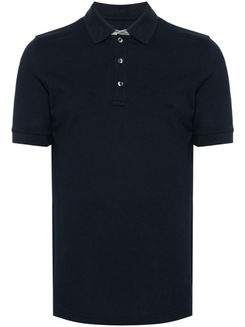 Polo uomo maniche corte FAY | NPMB248135STDW806