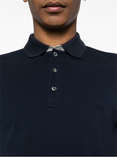 Polo uomo maniche corte FAY | NPMB248135STDW806