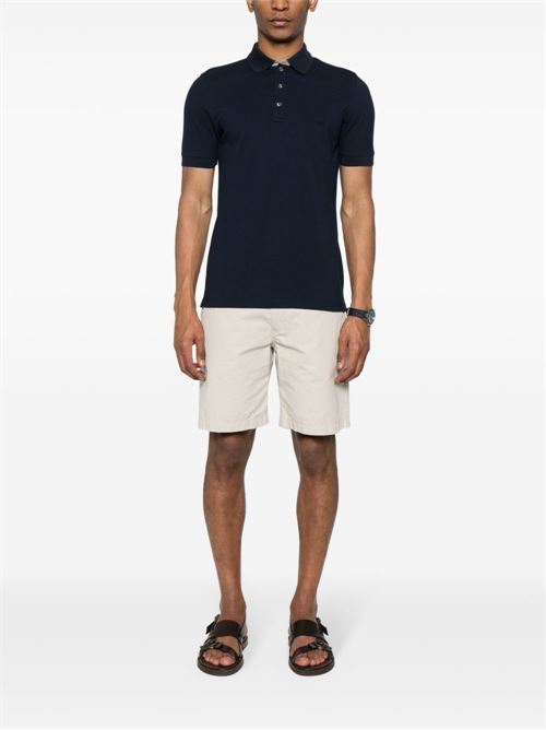 Polo uomo maniche corte FAY | NPMB248135STDW806