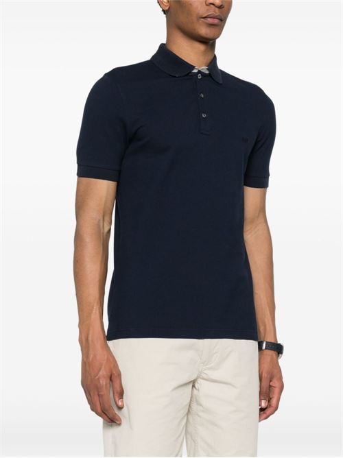 Polo uomo maniche corte FAY | NPMB248135STDW806