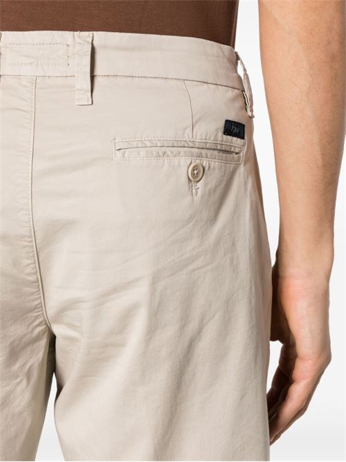 Bermuda uomo chino FAY | NTM8348188TGUR205